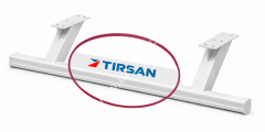 TIRSAN Yazılı Tampon Etiketi  65x7,5 cm ET02214