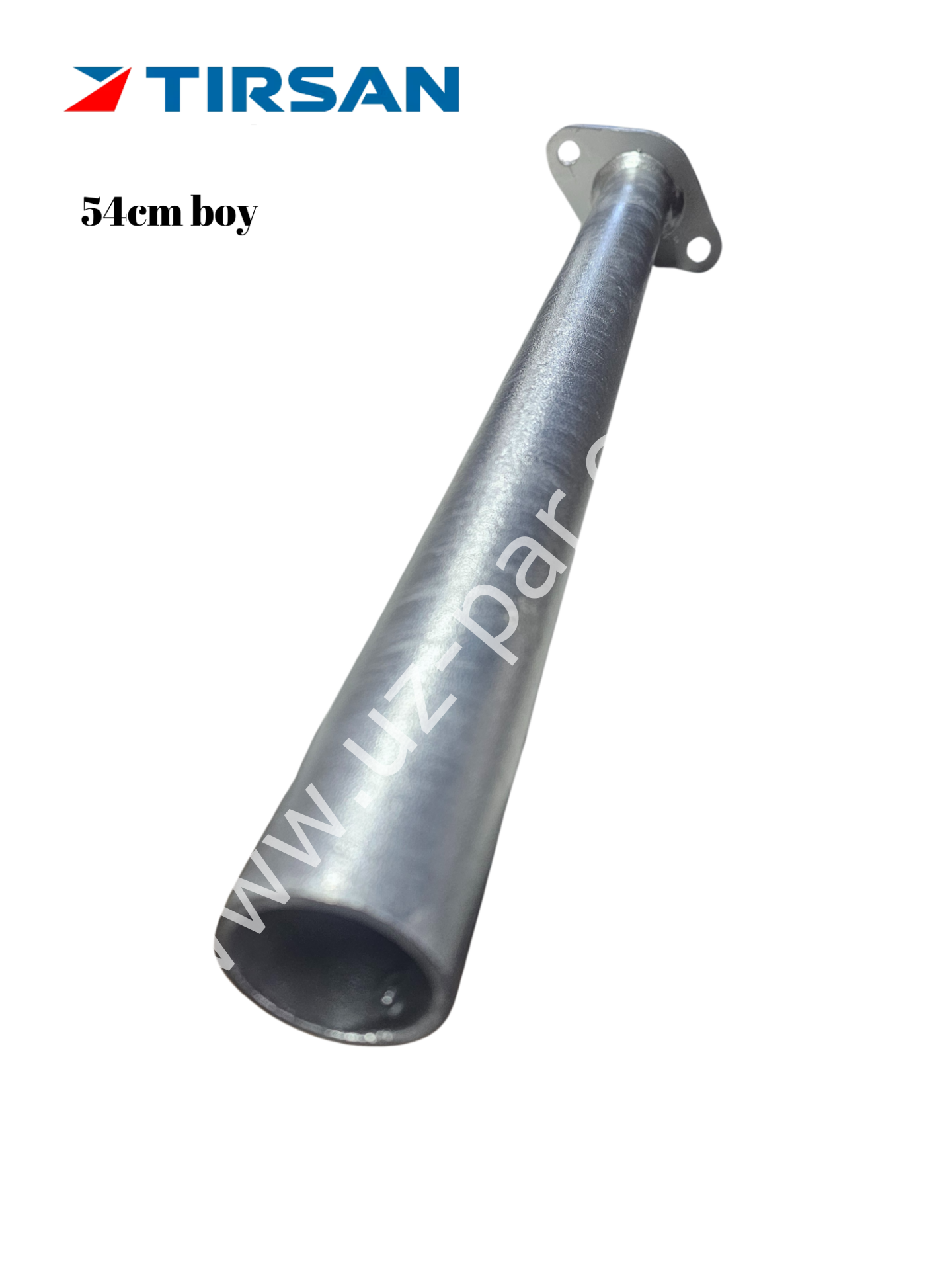 Tırsan çamurluk borusu orj 54 cm CA00073