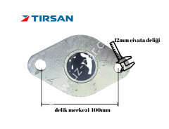 Tırsan çamurluk borusu orj 54 cm CA00073