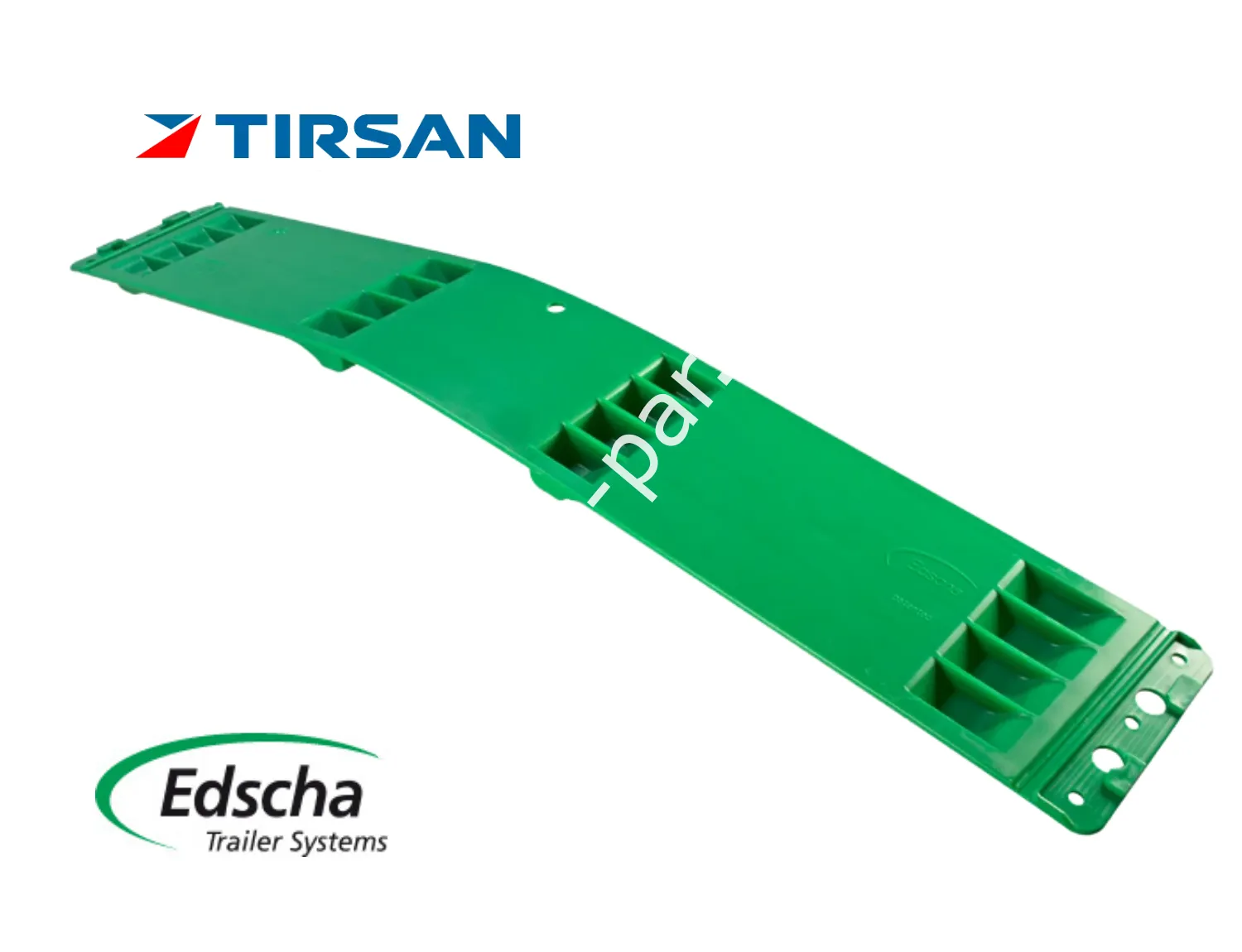 TIRSAN Edscha Kayar Çatı Plakası 65 cm CT00729 , Çatı Atkısı , Çatı Makası