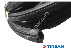 Tırsan arka kapı fitili oval gözlü SD00191