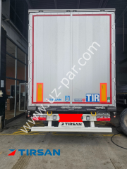 Tırsan arka kapı sağ sol takımı 278 cm AK13860