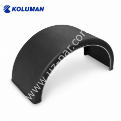KOLUMAN Çamurluk 43x130x190 cm KD008108