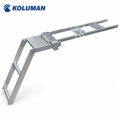 KOLUMAN Arka Merdiven KA018150 Çekilebilir