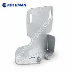 KOLUMAN Gümrük Kapağı Sağ KA024162 Gerdirme Kapağı Sac