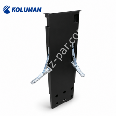 KOLUMAN Sağ Arka Baba Komple  80 cm KA024648 Açık Kasa