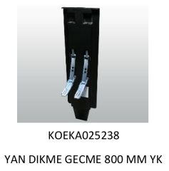 KOLUMAN ORTA BABA KOMPLE 800MM KA025238