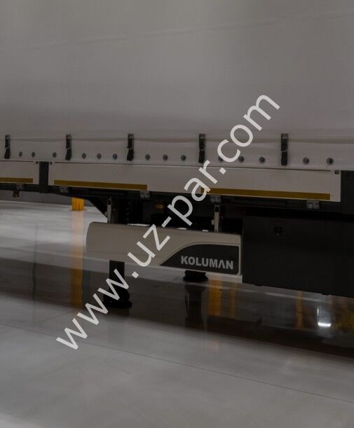 KOLUMAN Yan Koruma Bisikletlik Etiketi KA034185 170 cm için