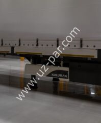 KOLUMAN Yan Koruma Bisikletlik Etiketi KA034185 170 cm için