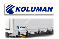 KOLUMAN Yan Kapak Etiketi KA034172