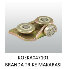 KOLUMAN BRANDA RULMANI TRIKA MAKARASI KA047101