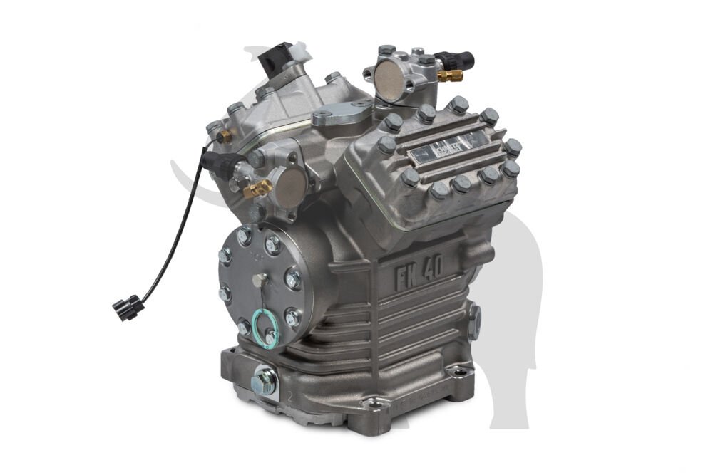 Schmitz frigo dorse kompresör s.cu schmitz motor 1152710