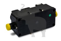 Schmitz abs elektrik bağlantı kutusu 1x15 + 2x7 1279523 , 09035 , 09036 , Scania 2427973 Scania 2617351