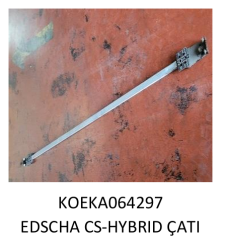 KOLUMAN KAYAR ÇATI PROFİLİ KROSU EDSCHA KA064297