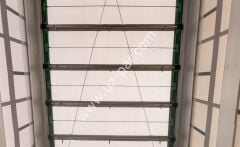 KOLUMAN Kayar Çatı  Profili Kros KA064297 , EDSCHA