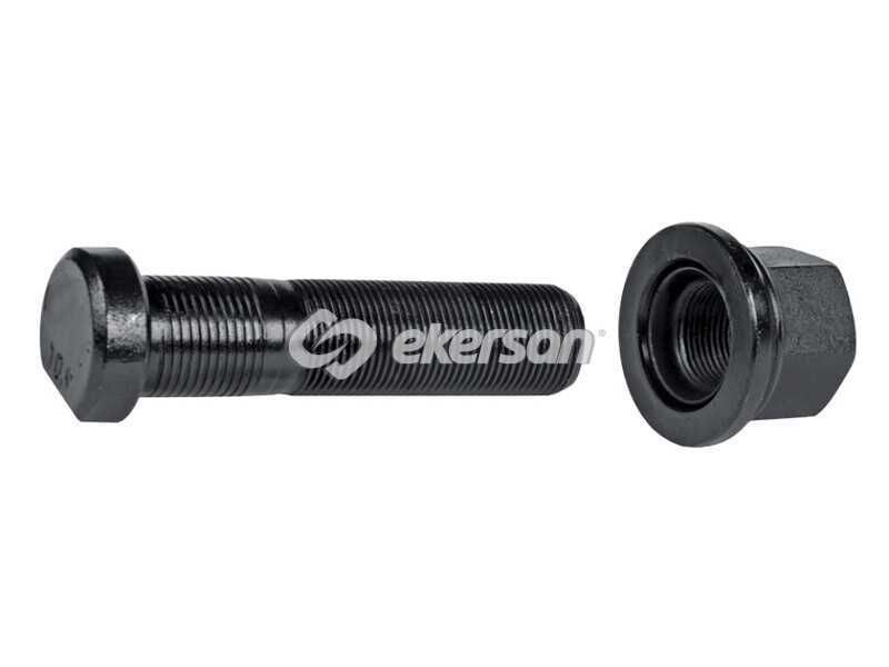 BİJON AXOR/ACTROS ARKA-92 MM TRAPEZ (180 50)