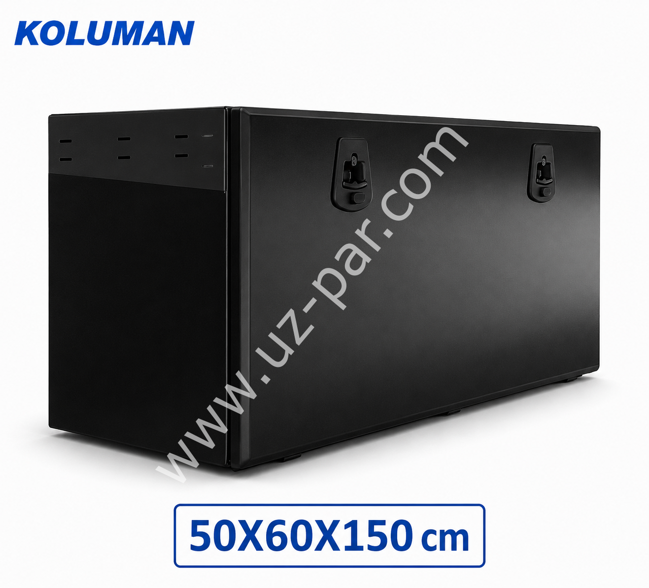 KOLUMAN Yemek Dolabı 50x60x150 cm Sac KA020190