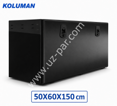 KOLUMAN Yemek Dolabı 50x60x150 cm Sac KA020190