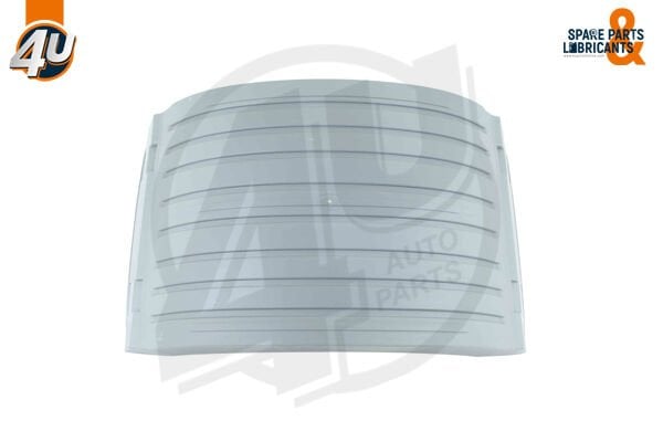 Çamurluk Üst Axor 1840, 1835, Actros	 A3755200007