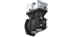 Kompresör Daf Xf Cf Euro 3	 1451651, 1604420, 1628444, 1736785, 1604420 DAF, DIGER, SOLARIS