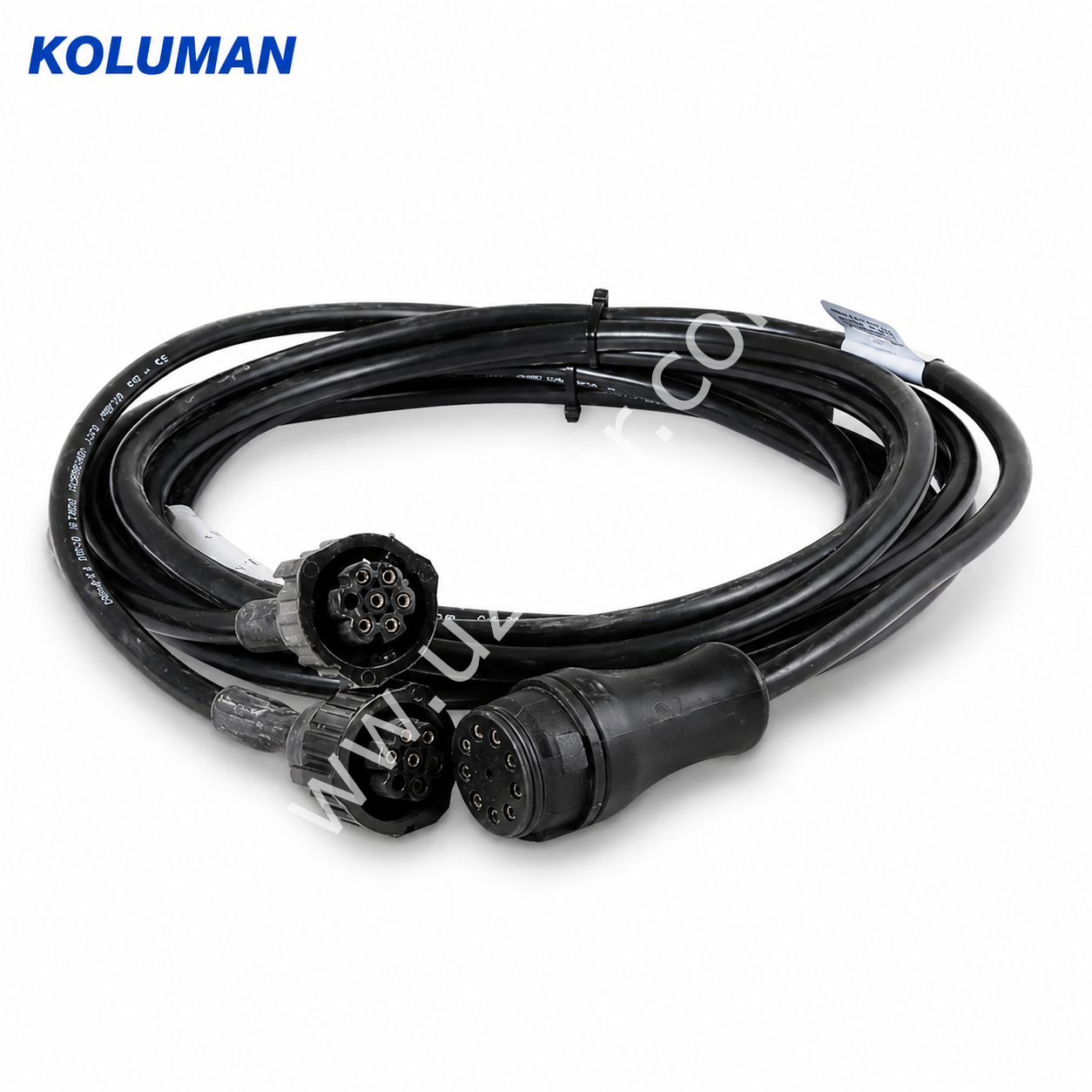 KOLUMAN Stop Lambası  Kablosu 9 Pin Soketli KA005179 SA-BA