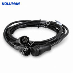 KOLUMAN Stop Lambası  Kablosu 9 Pin Soketli KA005179 SA-BA