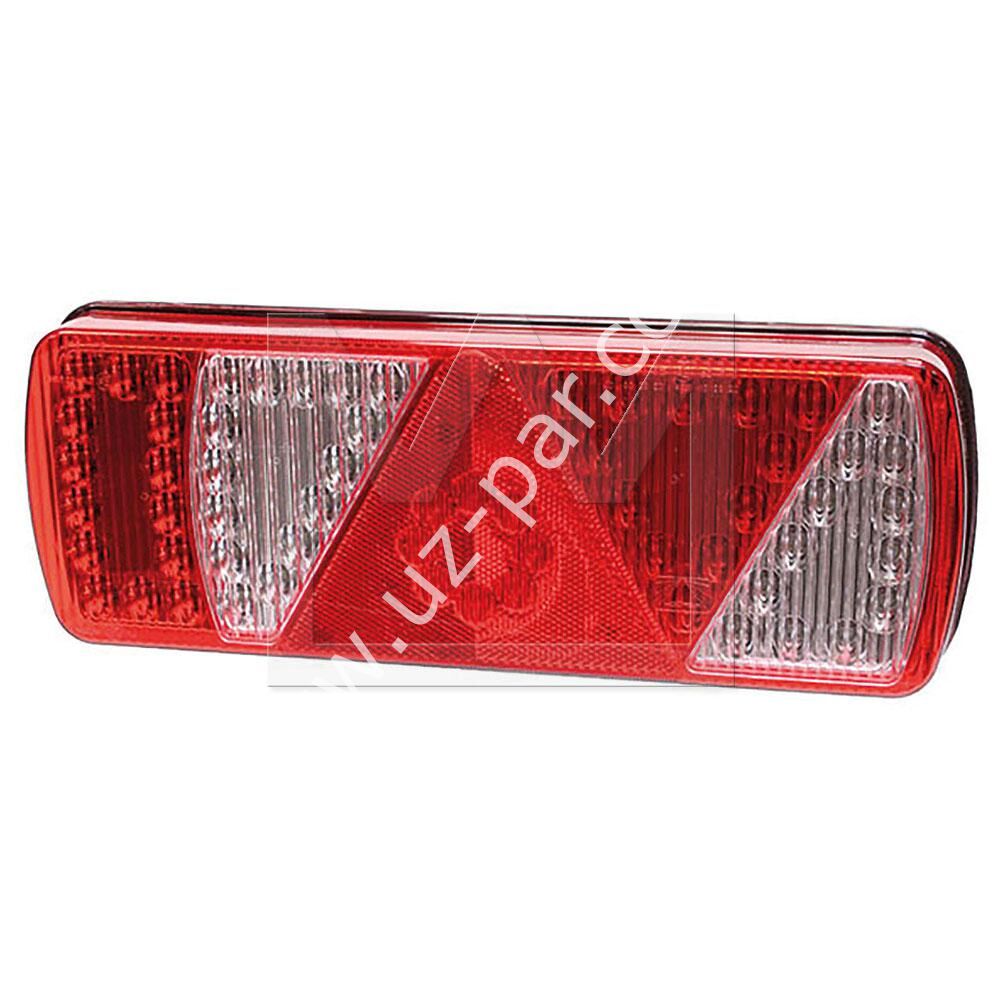 Aspöck ecoled  stop lambası sağ tamamı ledli 25-3900-507, 25-3900-501