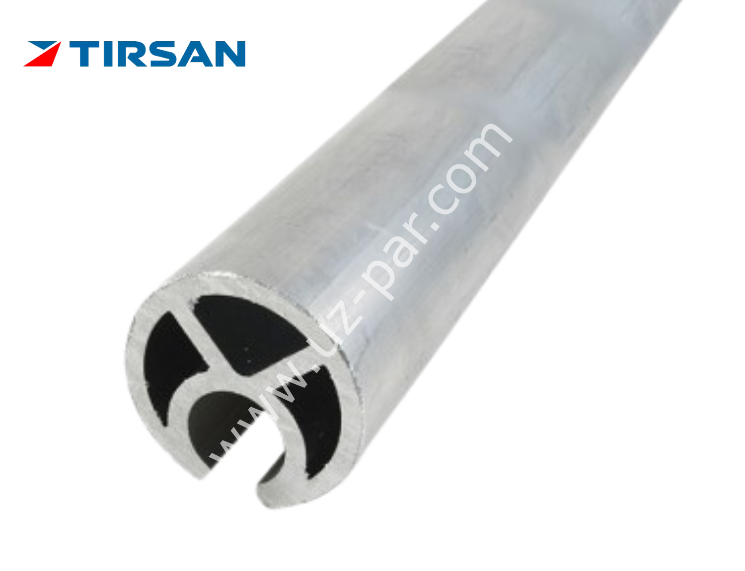 Tırsan perde gerdirme arka profil 3 metre PR03763