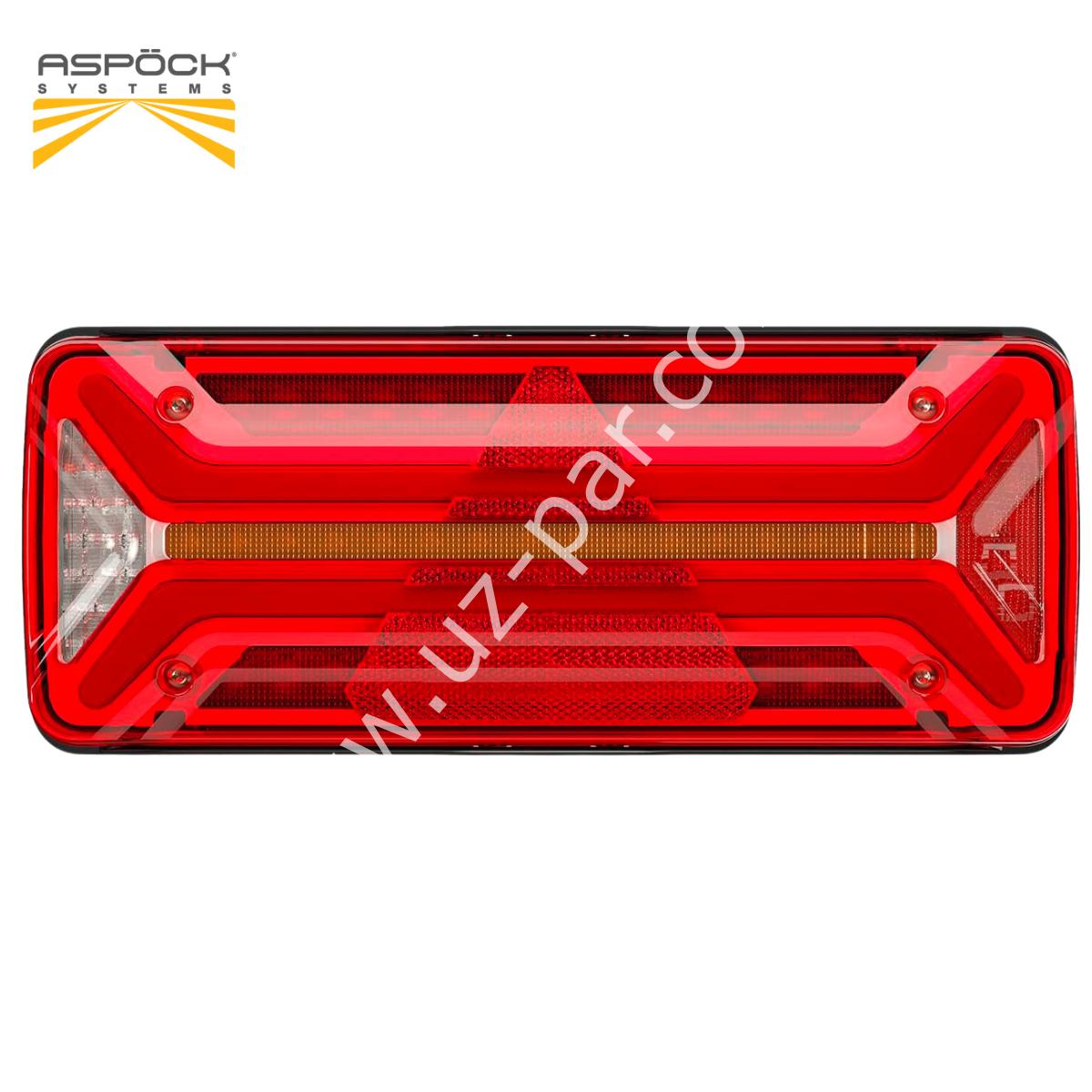 Aspöck ecoled II stop lambası sağ 25-4120-007