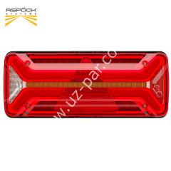 Aspöck ecoled II stop lambası sağ 25-4120-007