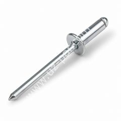 Tırsan çelik perçin 6X18 mm 10 adet PE00005
