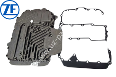 ZF TRAXON  Şanzıman Kartı , Şanzuman Beyni Kontrol Ünitesi , 1358298004  ORJ Sıfır