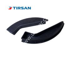 Tırsan bisiklet korkuluğu köşesi sağ plastik tapa PT00017