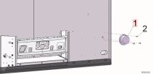 Schmitz frigo saat termometre -40 / +40 1107741