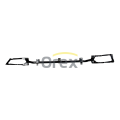 Karlik Orta Sacı F2000 Tüm Seri	 81416135035 MAN