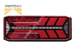 Aspöck ecoled III Stop lambası sol ledli 25-4123-017