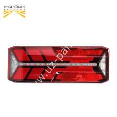 Aspöck Ecoled III stop lambası sağ ledli 25-4122-017