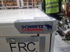 Schmitz frigo dorse ön sağ üst koruması kapak logolu 1358607