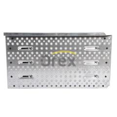 Kabin Arka Gezinti Sacı A9605207831, A9605200631 MERCEDES-BENZ