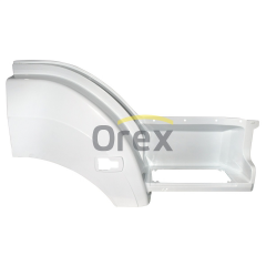Çamurluklu Basamak Axor 1840 Sağ	 3756662501, A3756662501, 9446661401, A9446661401 DIGER, MERCEDES-BENZ