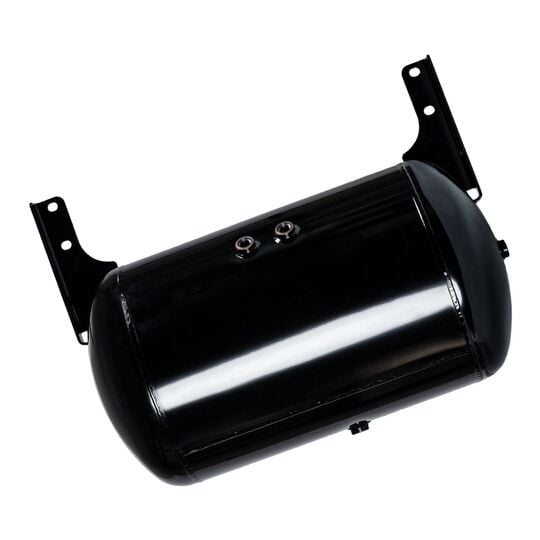 Schmitz frigo dorse hava tankı hava deposu hava tüpü 80 lt 396x741 mm 1219118 , 1198163
