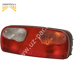 Aspöck ecopoint I stop lambası sağ 25-2600-001