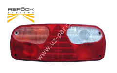 Aspöck ecopoint I stop lambası sol 25-2200-001