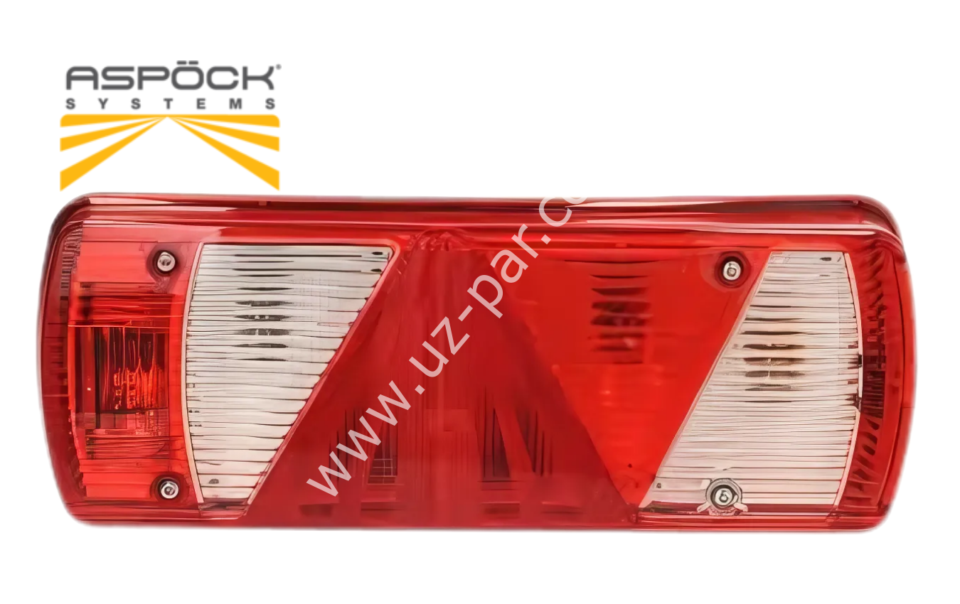 Aspöck ecopoint II stop lambası sağ 25-2900-507