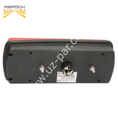 Aspöck ecopoint II stop lambası sağ 25-2900-507