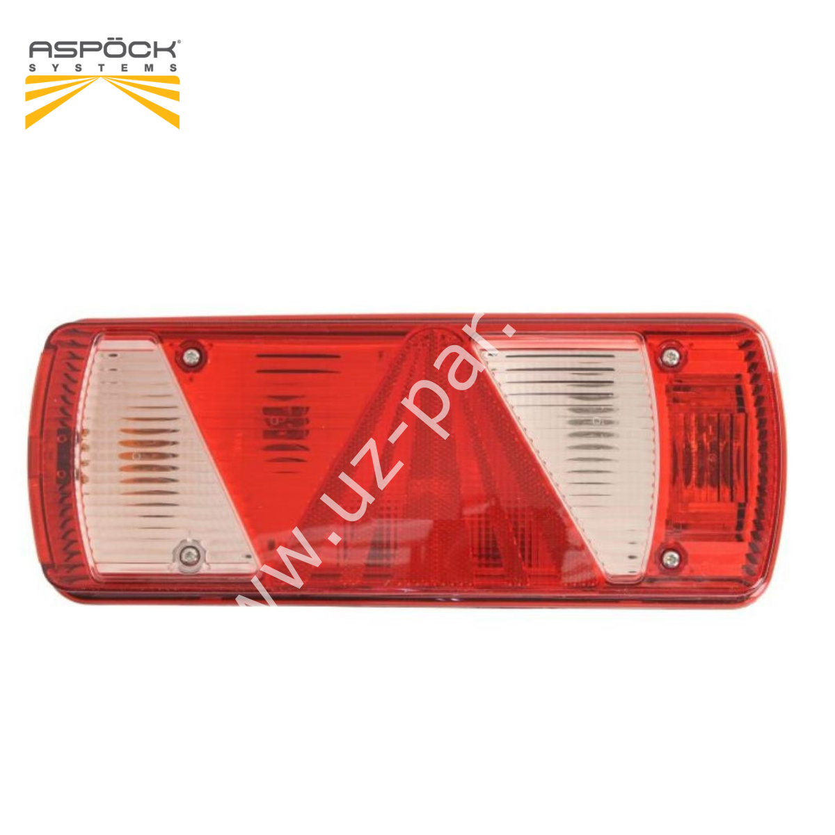 Aspöck ecopoint II stop lambası sol 25-2800-507