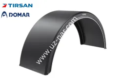 Tırsan çamurluk yarım domar midilli DK1635 CA00092