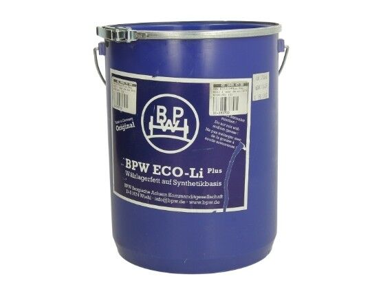 BPW GRES YAĞI ECO 5KG 02.1040.47.00, 0210404700