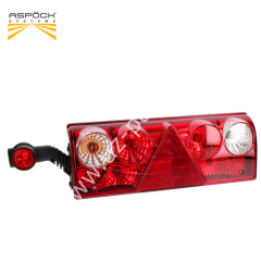 Aspöck europoint II stop lambası sol boynuzlu 25-6011-517