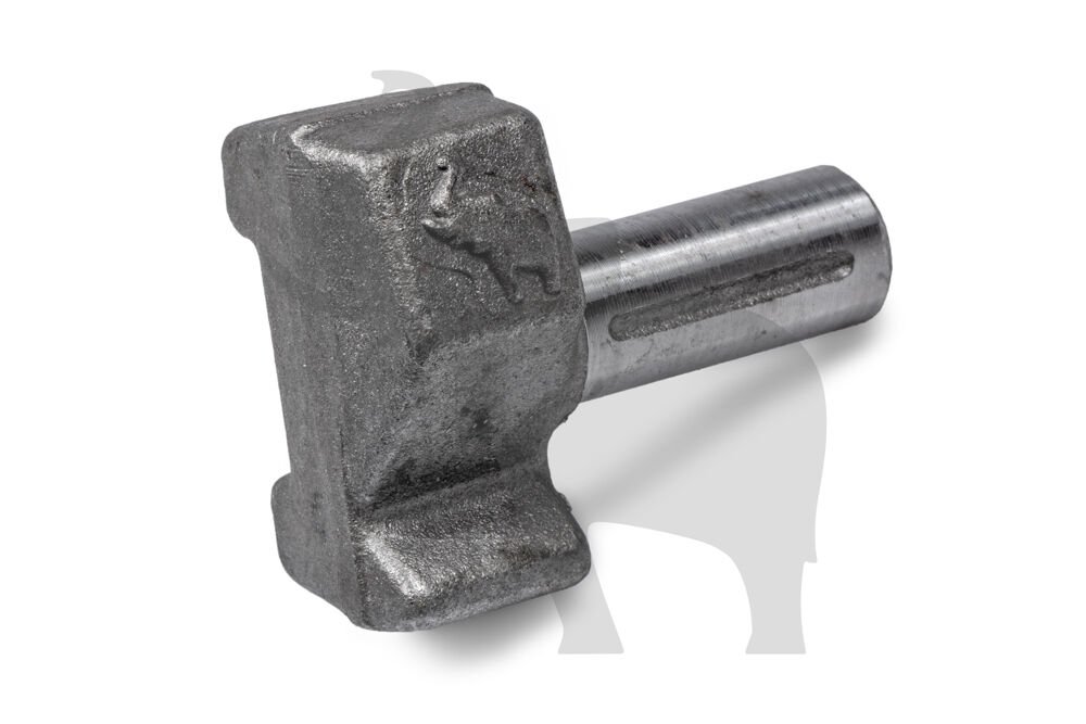 Schmıtz yan kapak menteşe kaynaklı civata sol 1,8 cm 831020